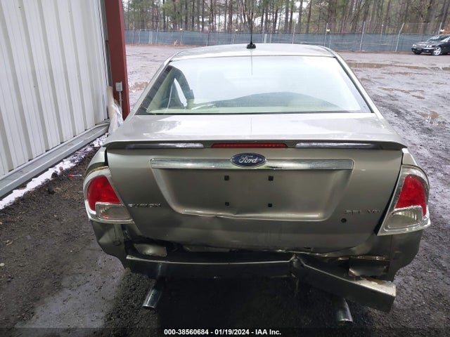 2009 FORD FUSION SEL VIN: 3FAHP08149R116817