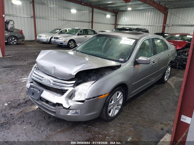 2009 FORD FUSION SEL VIN: 3FAHP08149R116817