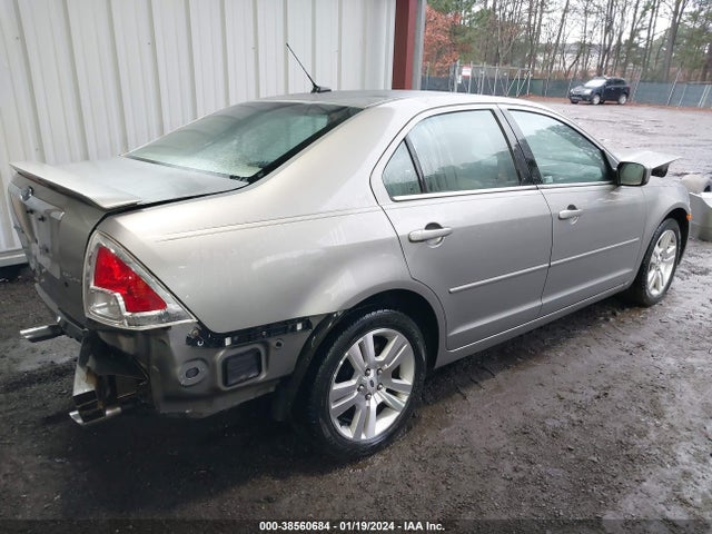 2009 FORD FUSION SEL VIN: 3FAHP08149R116817