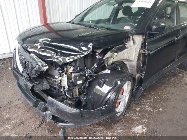 2018 NISSAN KICKS S VIN: 3N1CP5CU3JL525260
