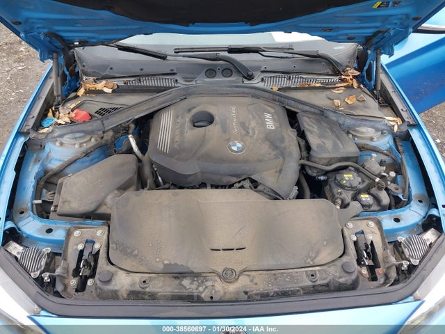 BMW 230i Xdrive 2018 WBA2J3C5XJVA52383 Image 10
