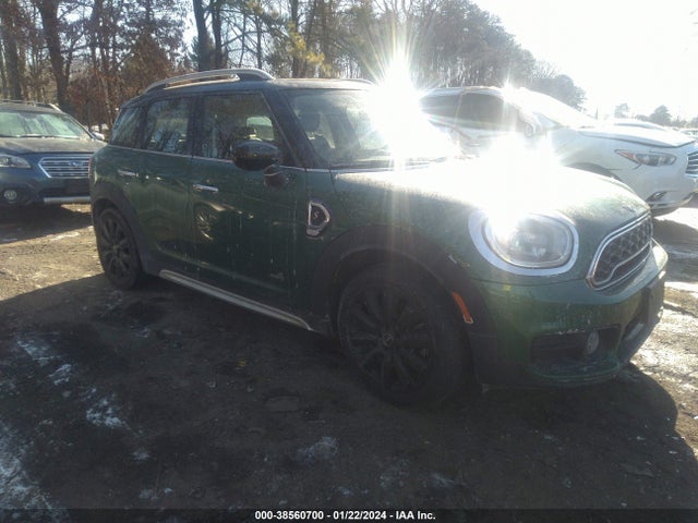 2020 MINI COUNTRYMAN WMZYX1C03L3L63198 Photo 0