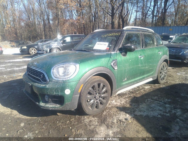 2020 MINI COUNTRYMAN WMZYX1C03L3L63198 Photo 1