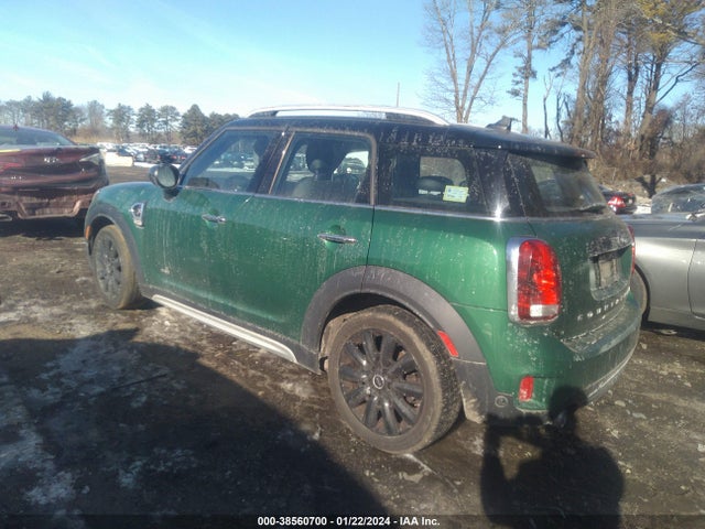 2020 MINI COUNTRYMAN WMZYX1C03L3L63198 Photo 2