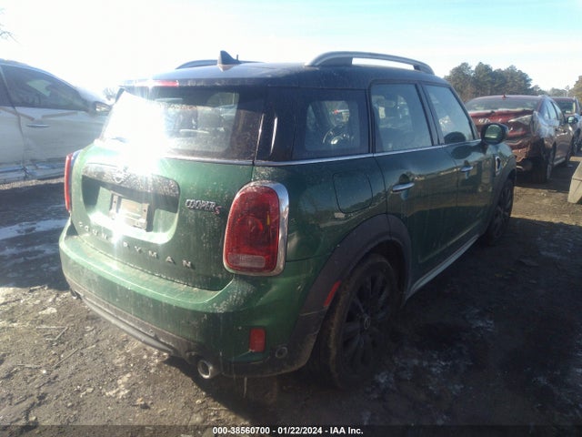 2020 MINI COUNTRYMAN WMZYX1C03L3L63198 Photo 3
