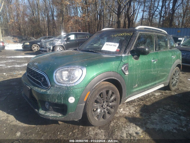 2020 MINI COUNTRYMAN WMZYX1C03L3L63198 Photo 5