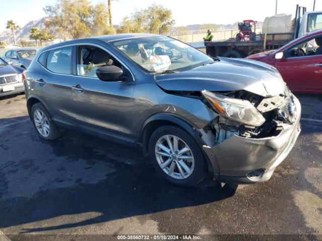 Auction sale of the 2017 Nissan Rogue Sport S, vin: JN1BJ1CP9HW013782, lot number: 38560732