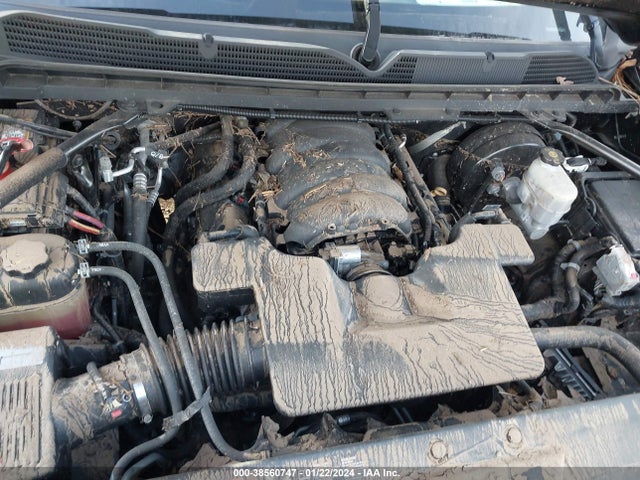 Chevrolet Silverado 1500 Ld Lt 2019 2GCRCPEC5K1135167 Image 10