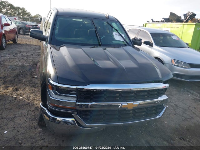 Chevrolet Silverado 1500 Ld Lt 2019 2GCRCPEC5K1135167 Image 12
