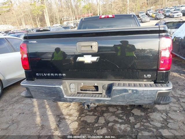 Chevrolet Silverado 1500 Ld Lt 2019 2GCRCPEC5K1135167 Image 16