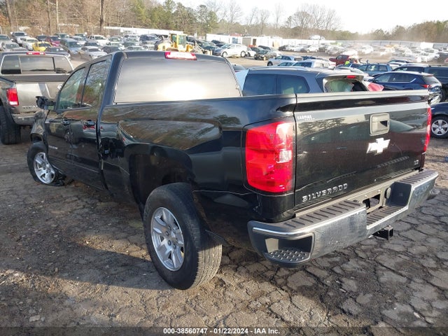 Chevrolet Silverado 1500 Ld Lt 2019 2GCRCPEC5K1135167 Image 3