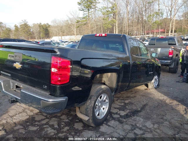 Chevrolet Silverado 1500 Ld Lt 2019 2GCRCPEC5K1135167 Image 4