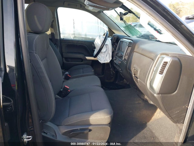 Chevrolet Silverado 1500 Ld Lt 2019 2GCRCPEC5K1135167 Image 5