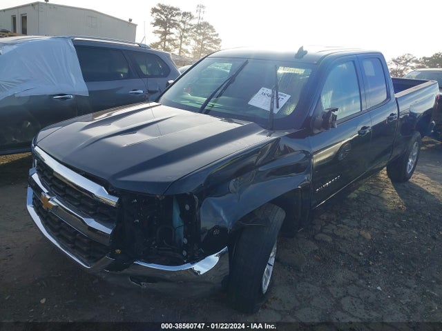 Chevrolet Silverado 1500 Ld Lt 2019 2GCRCPEC5K1135167 Image 6