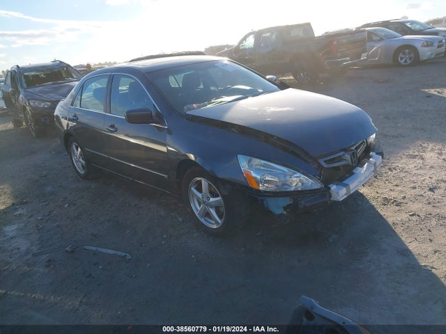 2004 HONDA ACCORD 2.4 EX VIN: 1HGCM56654A107301