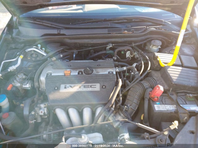 2004 HONDA ACCORD 2.4 EX VIN: 1HGCM56654A107301