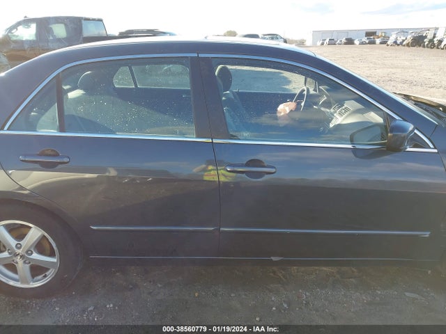 2004 HONDA ACCORD 2.4 EX VIN: 1HGCM56654A107301