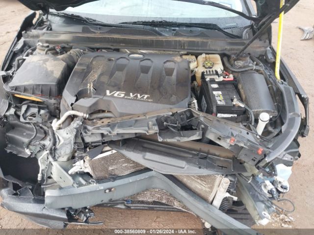 1G1125S3XFU107084 Chevrolet Impala 2lt