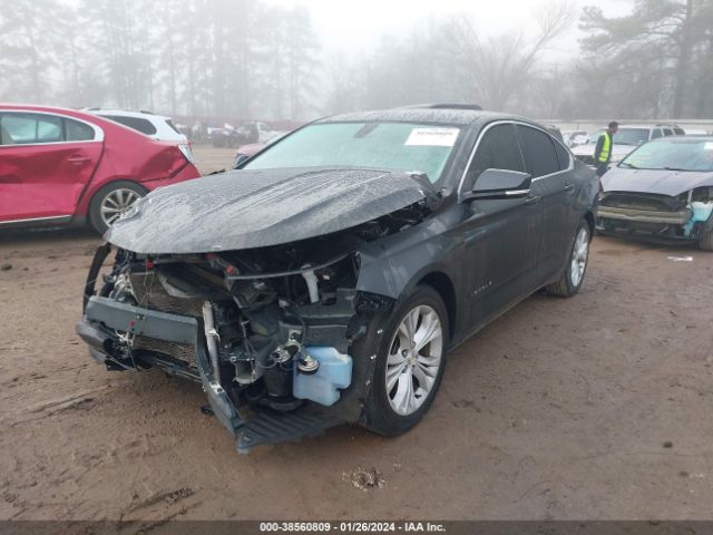 1G1125S3XFU107084 Chevrolet Impala 2lt