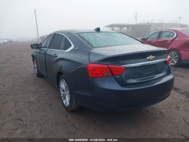 1G1125S3XFU107084 Chevrolet Impala 2lt