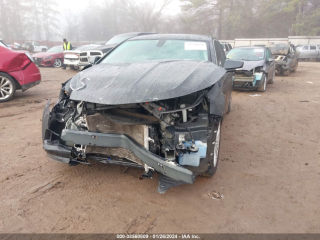 1G1125S3XFU107084 Chevrolet Impala 2lt
