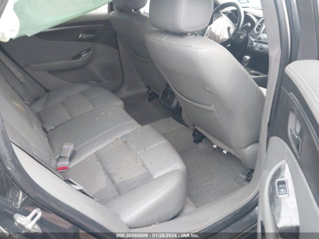 1G1125S3XFU107084 Chevrolet Impala 2lt