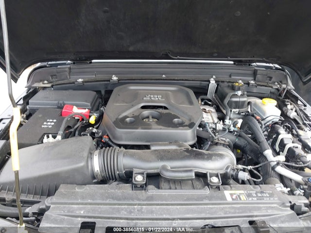 1C4HJXEN4KW623974 Jeep Wrangler Unlimited Sahara 4x4