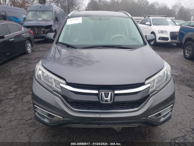 2HKRM3H75GH520545 Honda Cr-v Ex-l