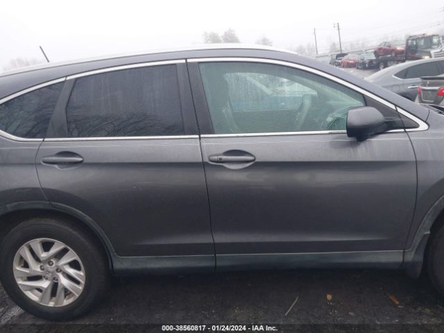 2HKRM3H75GH520545 Honda Cr-v Ex-l