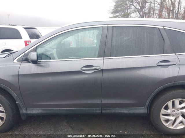 2HKRM3H75GH520545 Honda Cr-v Ex-l