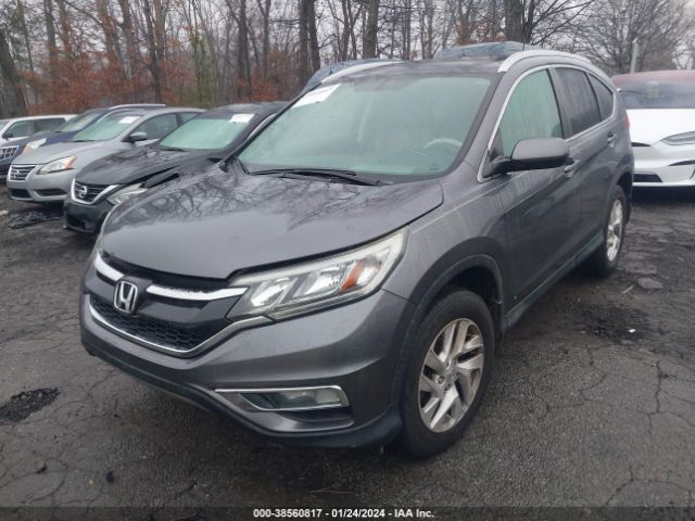 2HKRM3H75GH520545 Honda Cr-v Ex-l