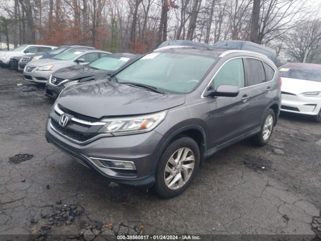 2HKRM3H75GH520545 Honda Cr-v Ex-l