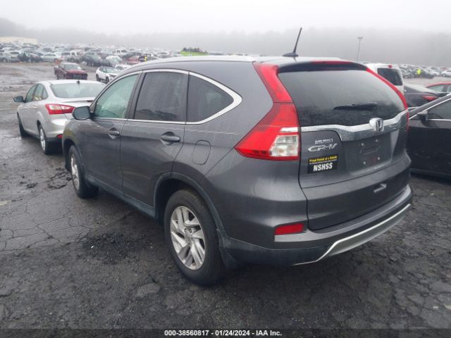 2HKRM3H75GH520545 Honda Cr-v Ex-l
