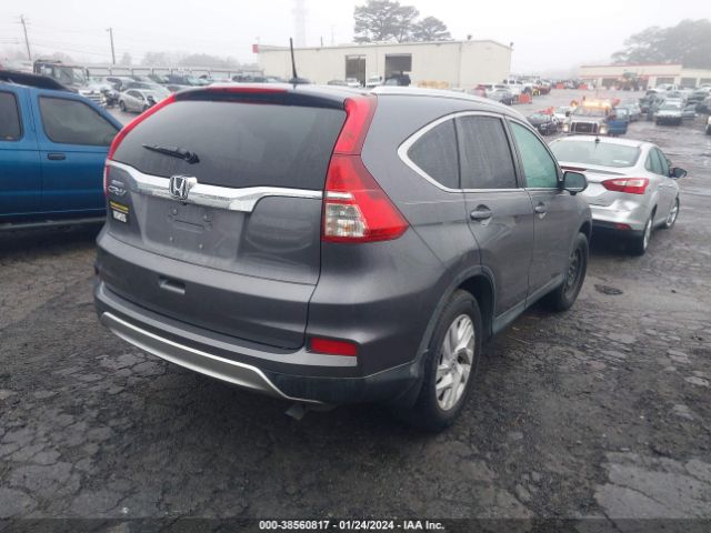 2HKRM3H75GH520545 Honda Cr-v Ex-l