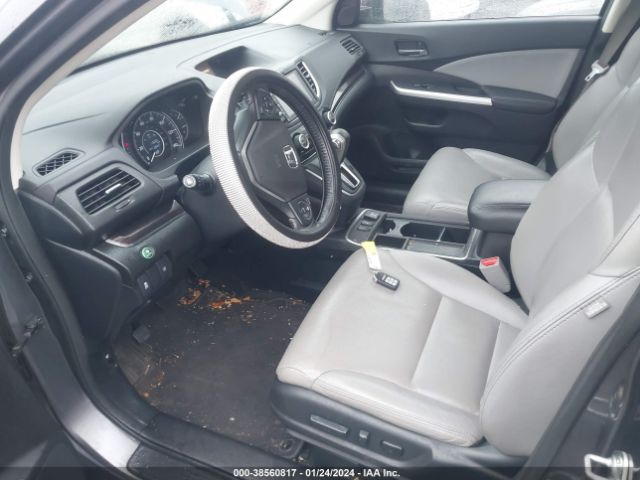 2HKRM3H75GH520545 Honda Cr-v Ex-l