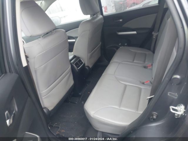 2HKRM3H75GH520545 Honda Cr-v Ex-l