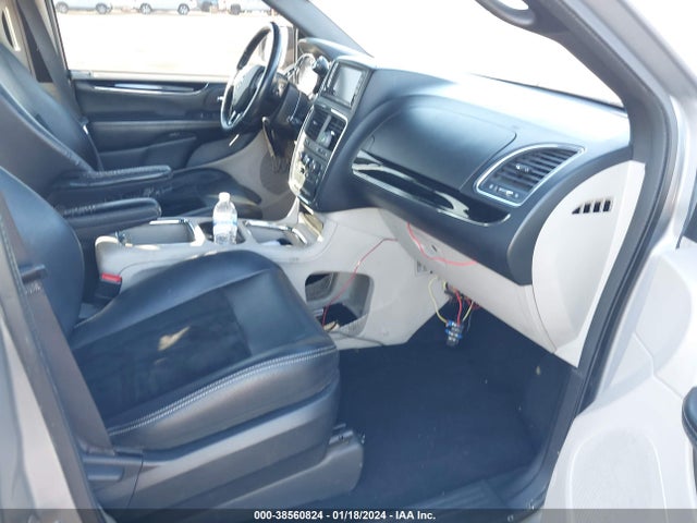 Dodge Grand Caravan Sxt 2017 2C4RDGCG3HR695962 Image 5