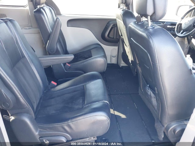 Dodge Grand Caravan Sxt 2017 2C4RDGCG3HR695962 Image 8