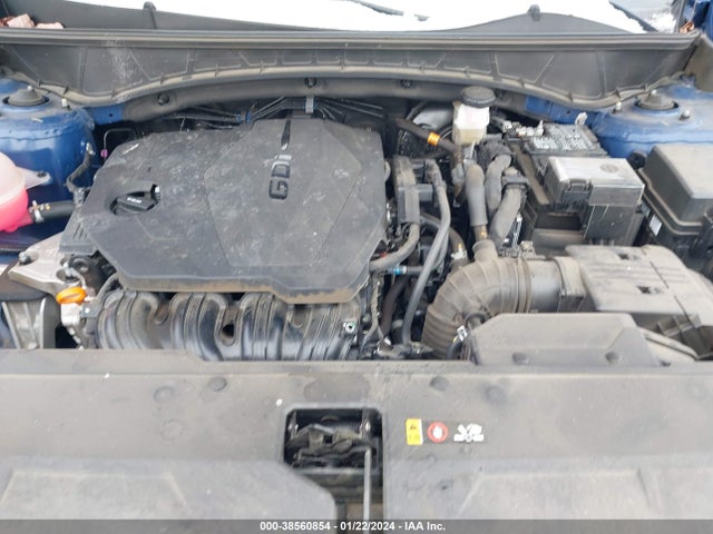 Hyundai TUCSON SEL 2022 5NMJBCAE2NH073324 Image 10