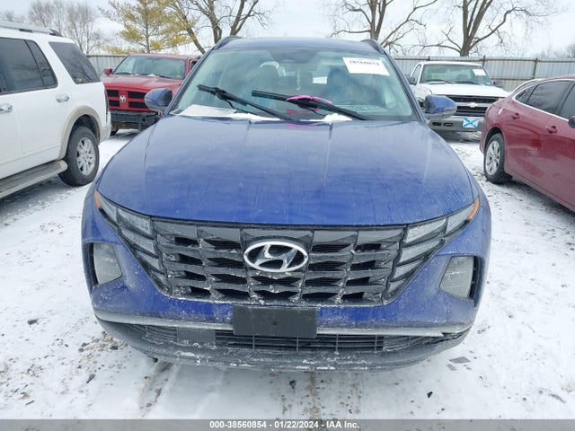 Hyundai TUCSON SEL 2022 5NMJBCAE2NH073324 Image 12