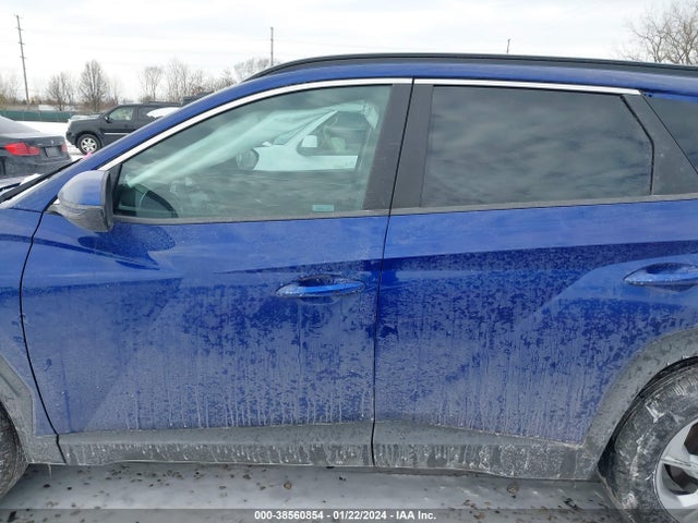 Hyundai TUCSON SEL 2022 5NMJBCAE2NH073324 Image 14