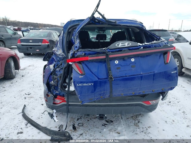 Hyundai TUCSON SEL 2022 5NMJBCAE2NH073324 Image 16