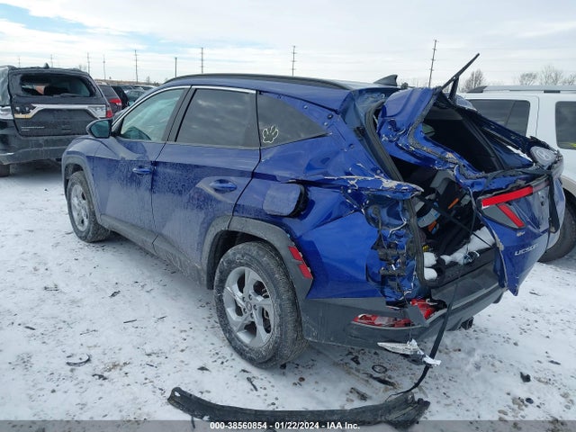 Hyundai TUCSON SEL 2022 5NMJBCAE2NH073324 Image 3