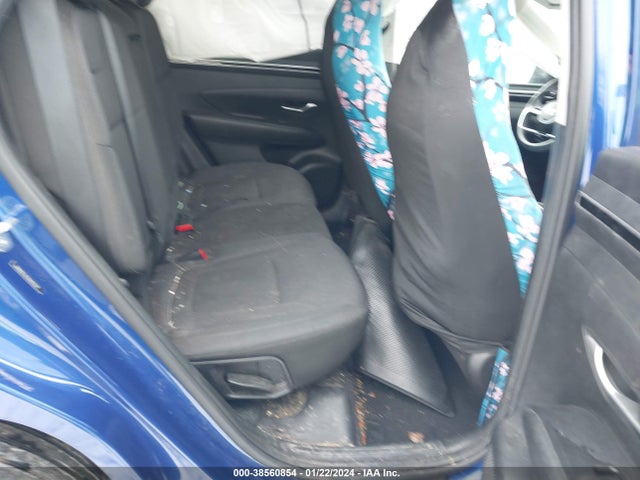 Hyundai TUCSON SEL 2022 5NMJBCAE2NH073324 Image 8