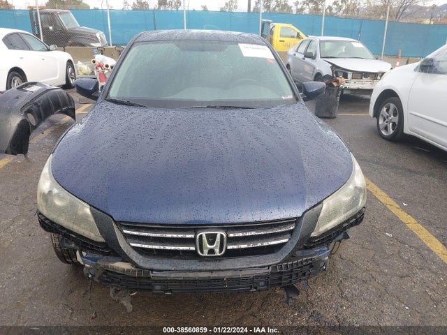 Honda Accord Sport 2015 1HGCR2F52FA227633 Image 12