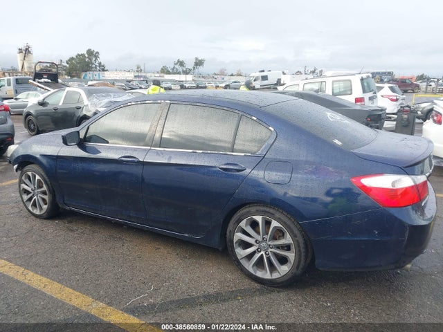 Honda Accord Sport 2015 1HGCR2F52FA227633 Image 14