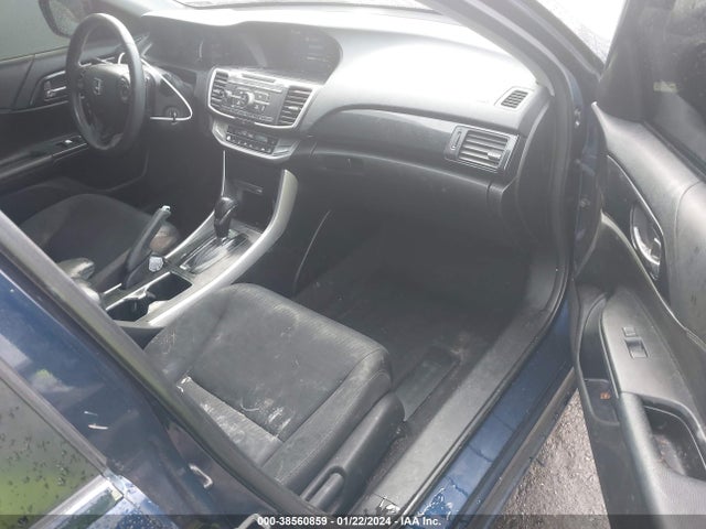 Honda Accord Sport 2015 1HGCR2F52FA227633 Image 5