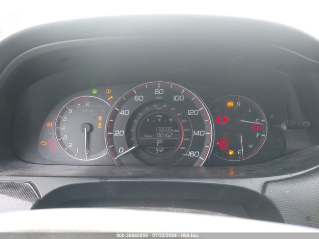 Honda Accord Sport 2015 1HGCR2F52FA227633 Image 7