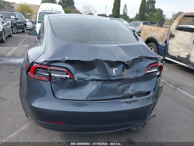 5YJ3E1EA3NF347126 Tesla Model 3 Rear-wheel Drive