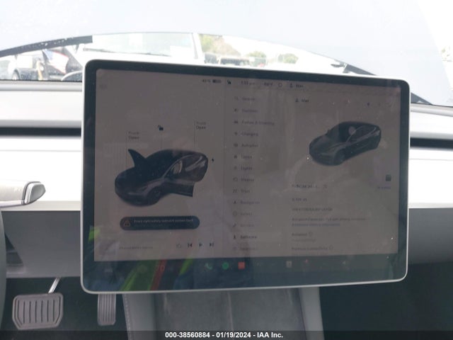 5YJ3E1EA3NF347126 Tesla Model 3 Rear-wheel Drive